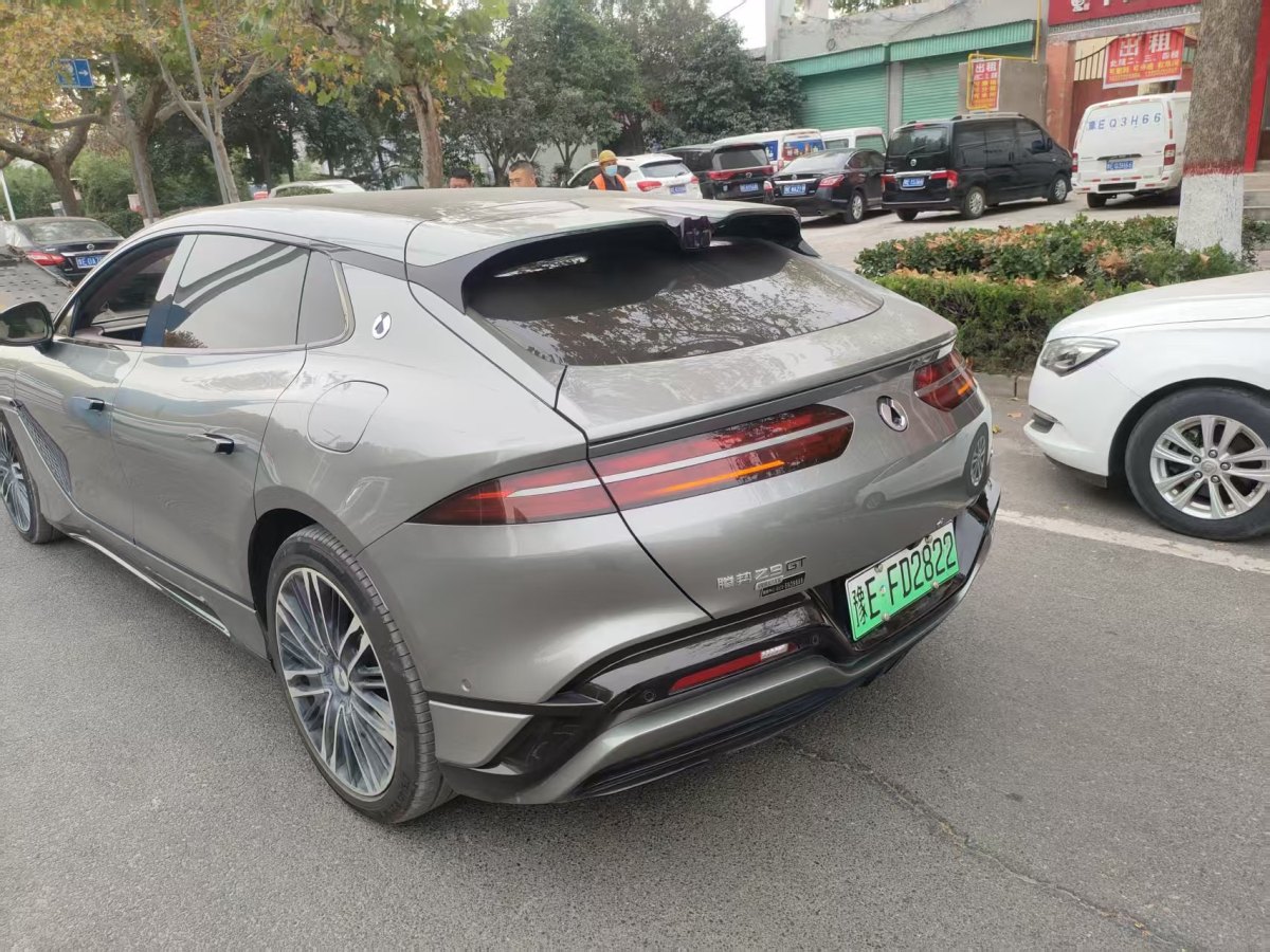 Denza Z9GT 2024 #6 Denza Z9GT 2024 immagine di auto #6