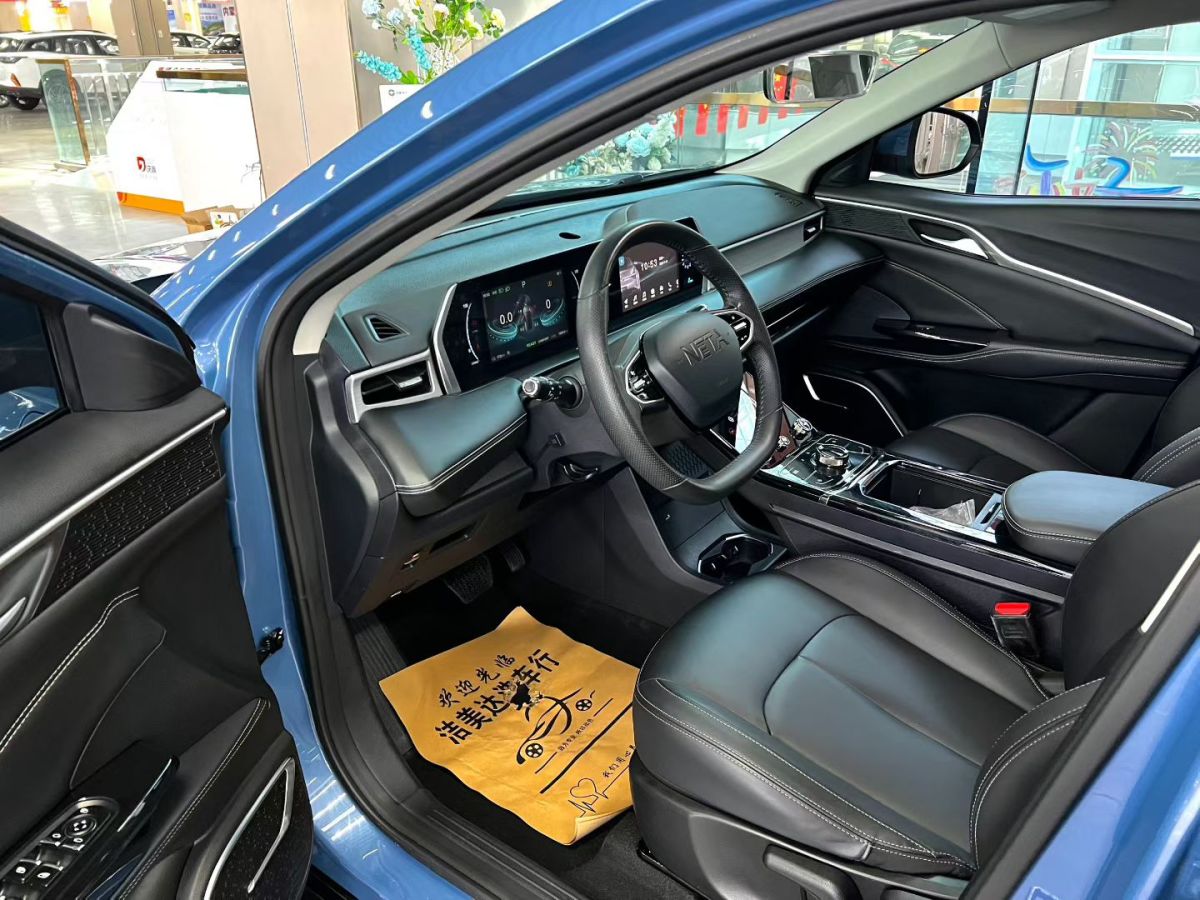 Neta U 2024 imagen de coche #6