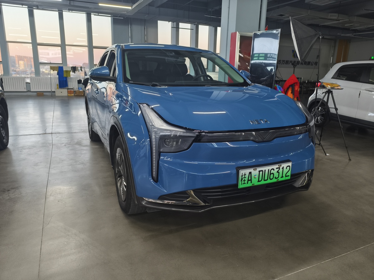 Neta U 2024 изображение автомобиля #6