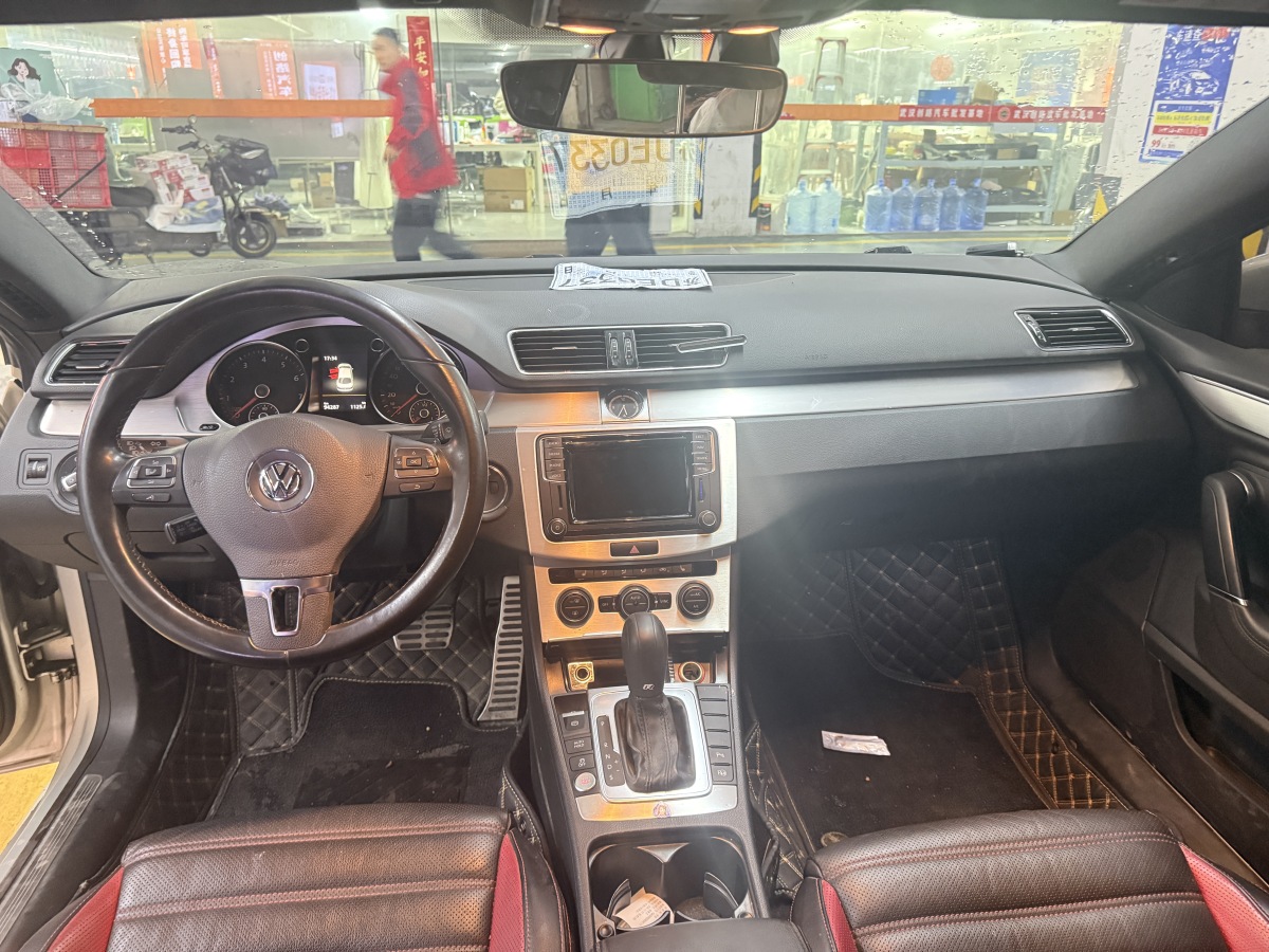 Volkswagen CC 2017 immagine di auto #6