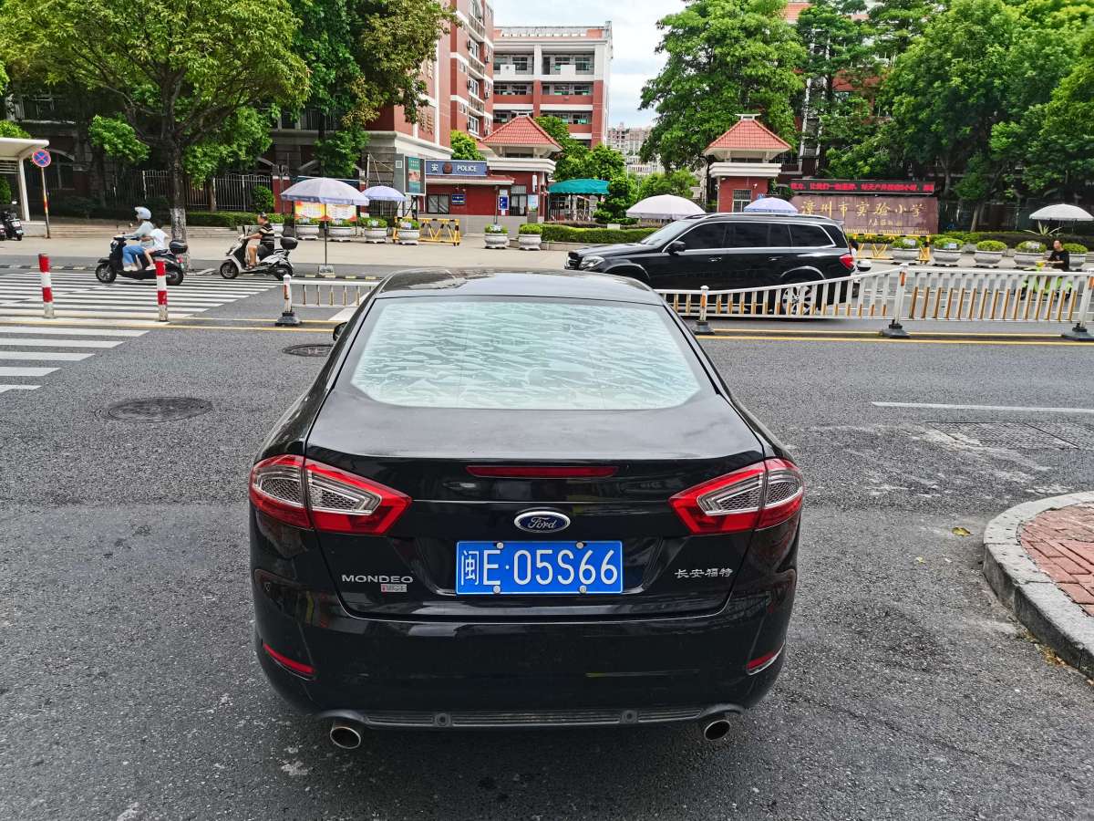 Ford Mondeo-Zhisheng 2012 #6 Ford Mondeo-Zhisheng 2012 image de voiture #6