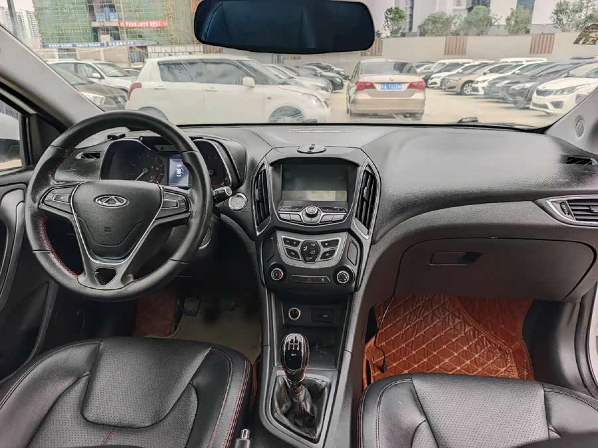 Chery Arrizo 3 2017 immagine di auto #6