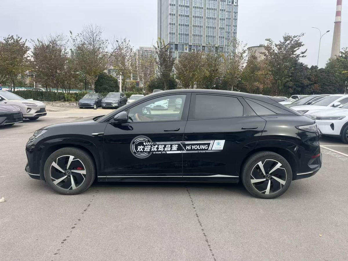 BYD Sea Lion 07 EV 2025 #6 BYD Sea Lion 07 EV 2025 car image #6