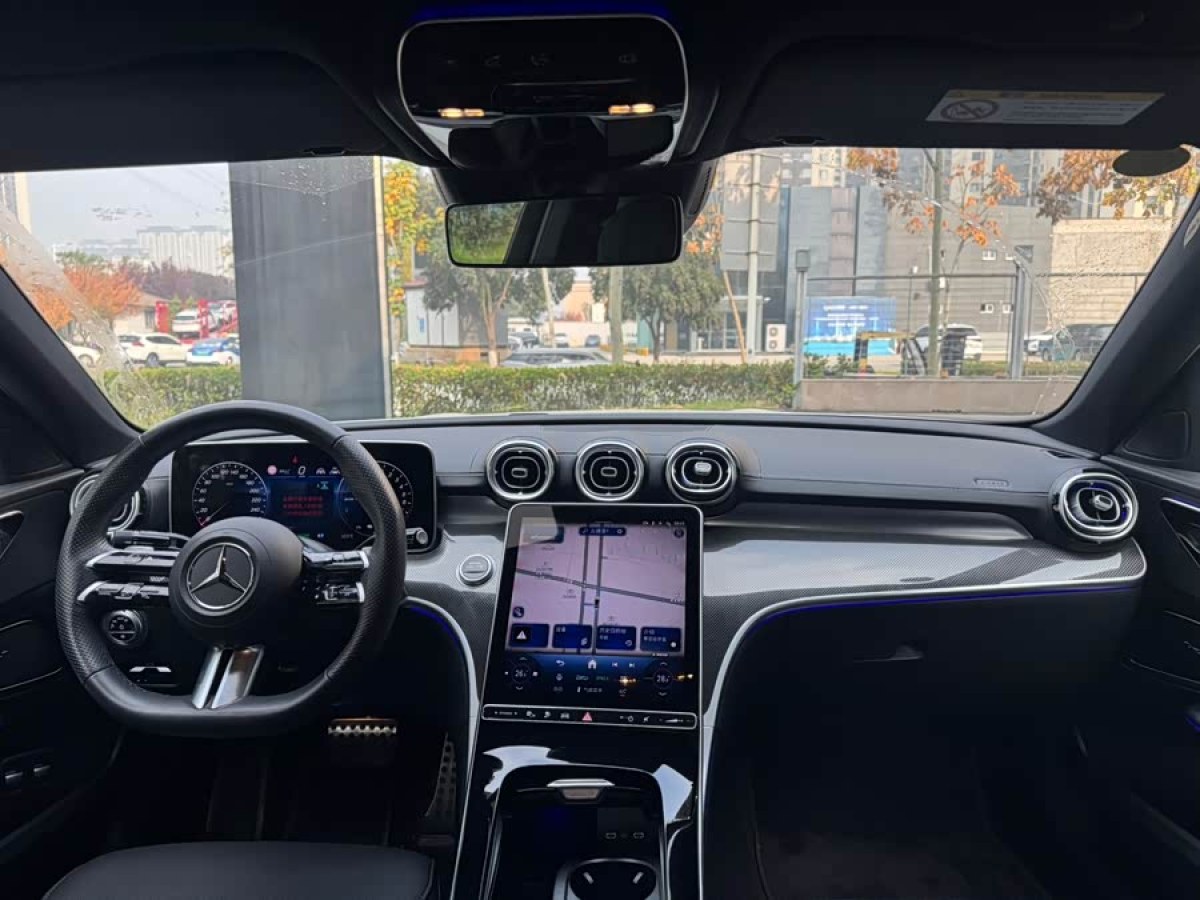 Mercedes-Benz C Class New Energy 2024 #6 Mercedes-Benz C Class New Energy 2024 immagine di auto #6