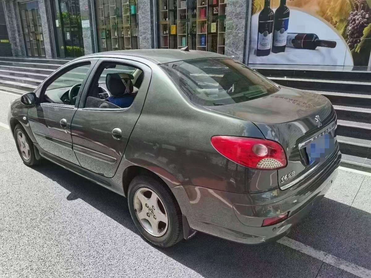 Peugeot 207 2011 car image #6