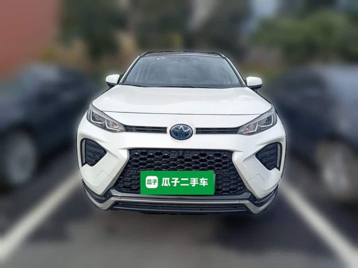 Toyota Wildlander New Energy 2021 #6 Toyota Wildlander New Energy 2021 car image #6