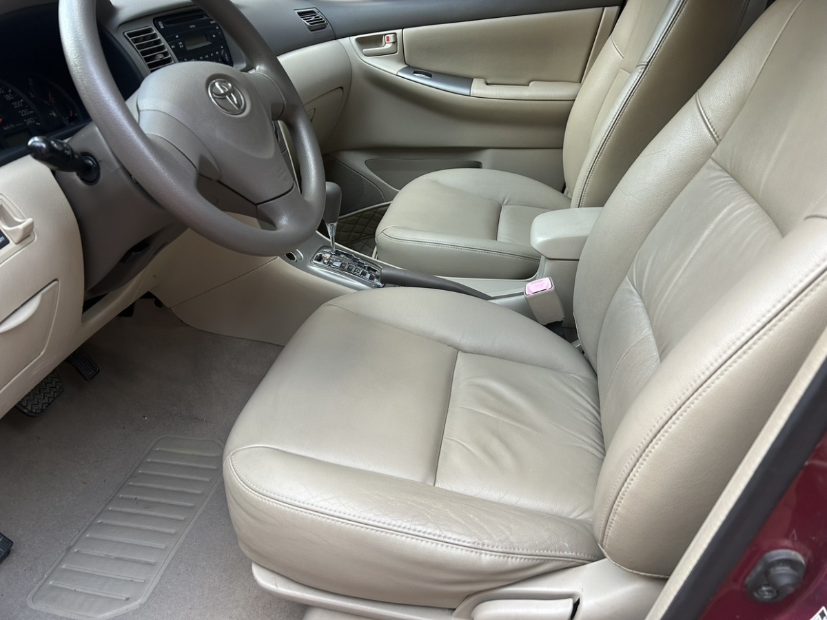 Toyota Corolla (Classic) 2012 immagine di auto #6