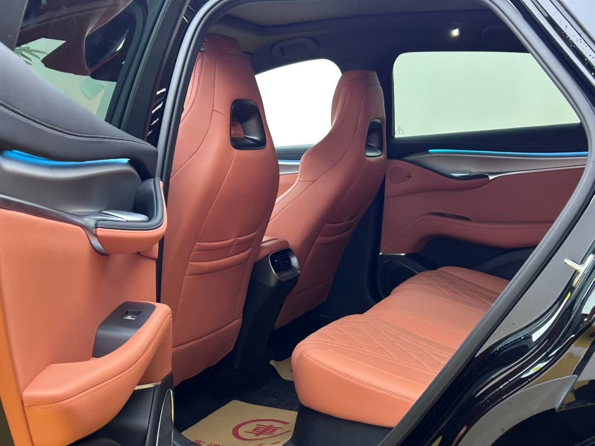 BYD Sea Lion 07 EV 2025 car image #6