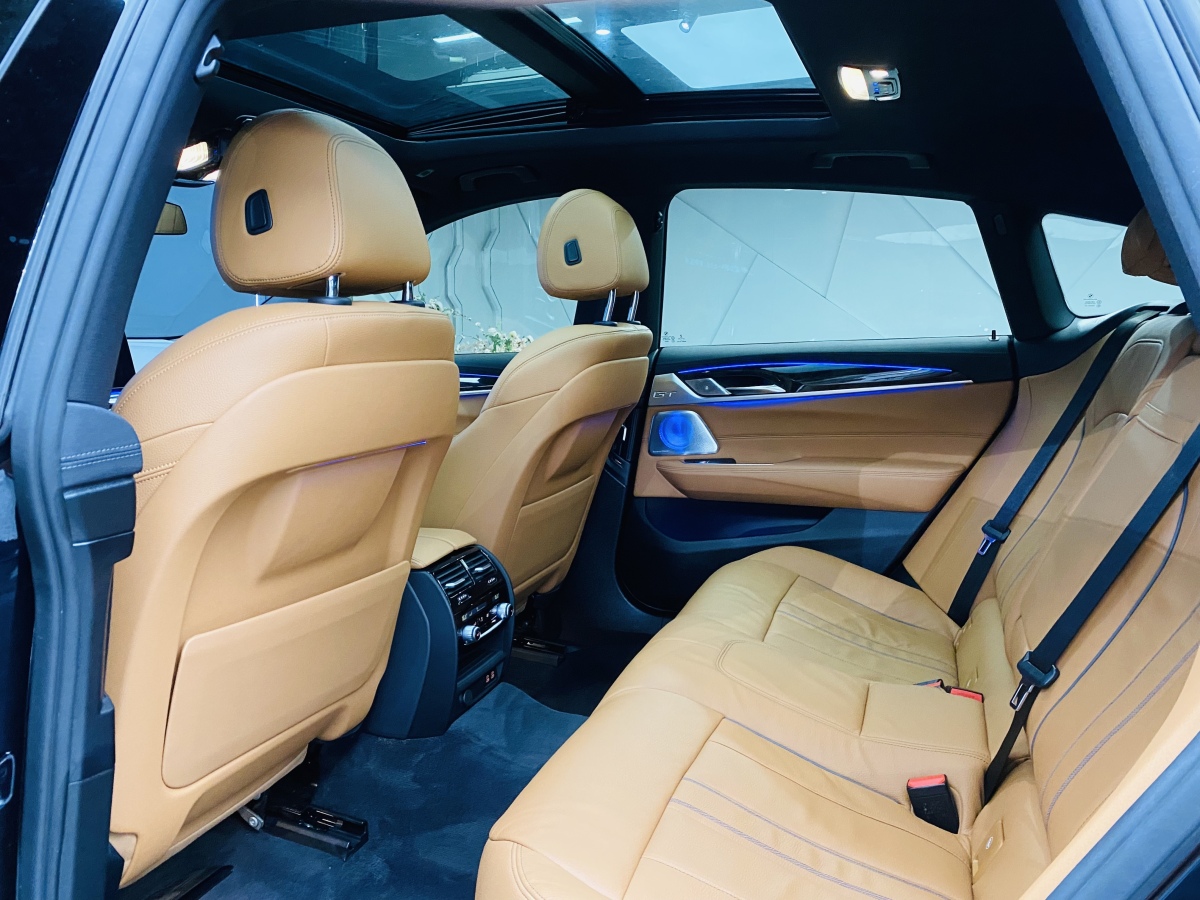 BMW 6 Series GT 2021 immagine di auto #6