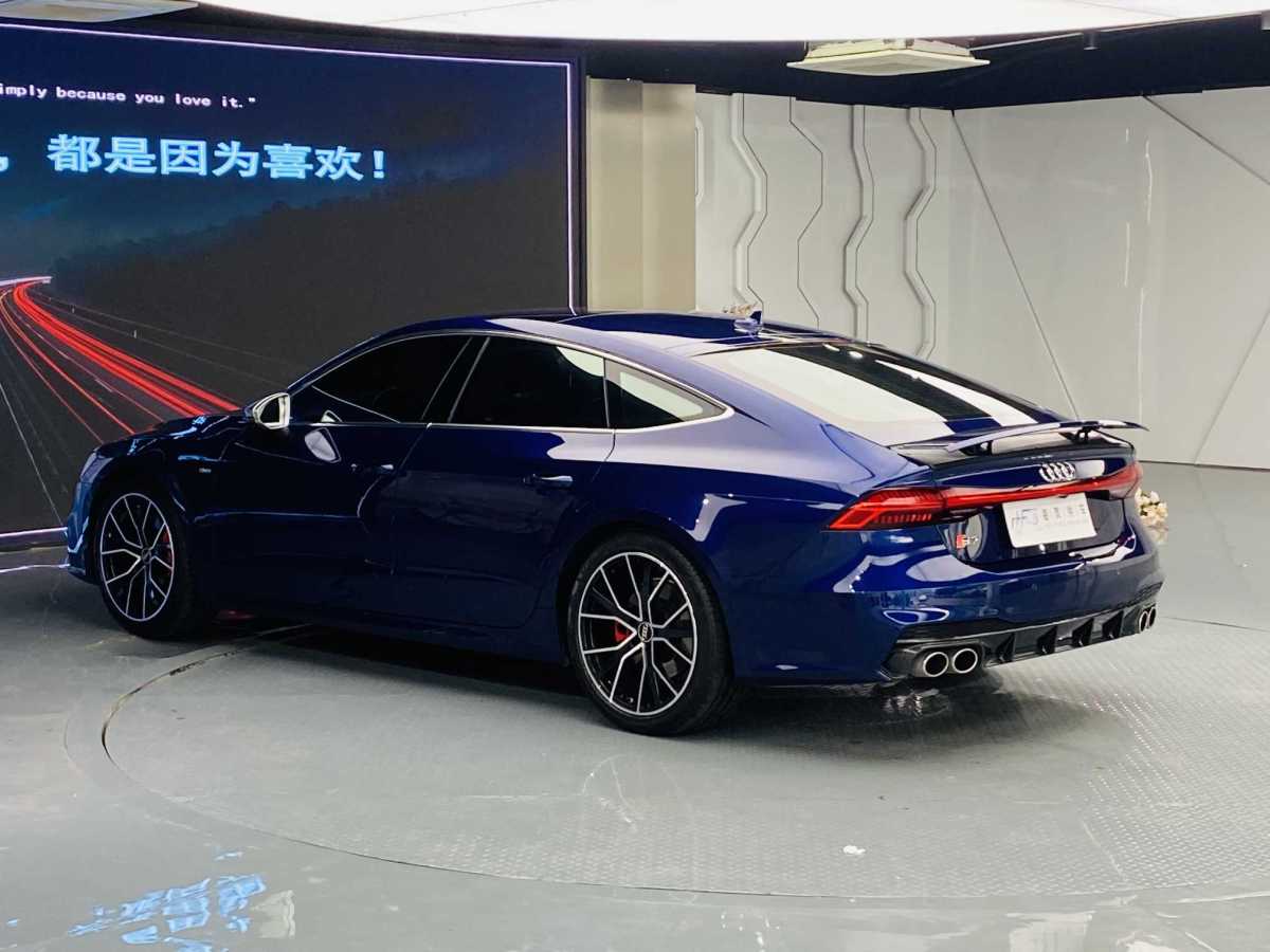 Audi A7 2020 #6 Audi A7 2020 car image #6