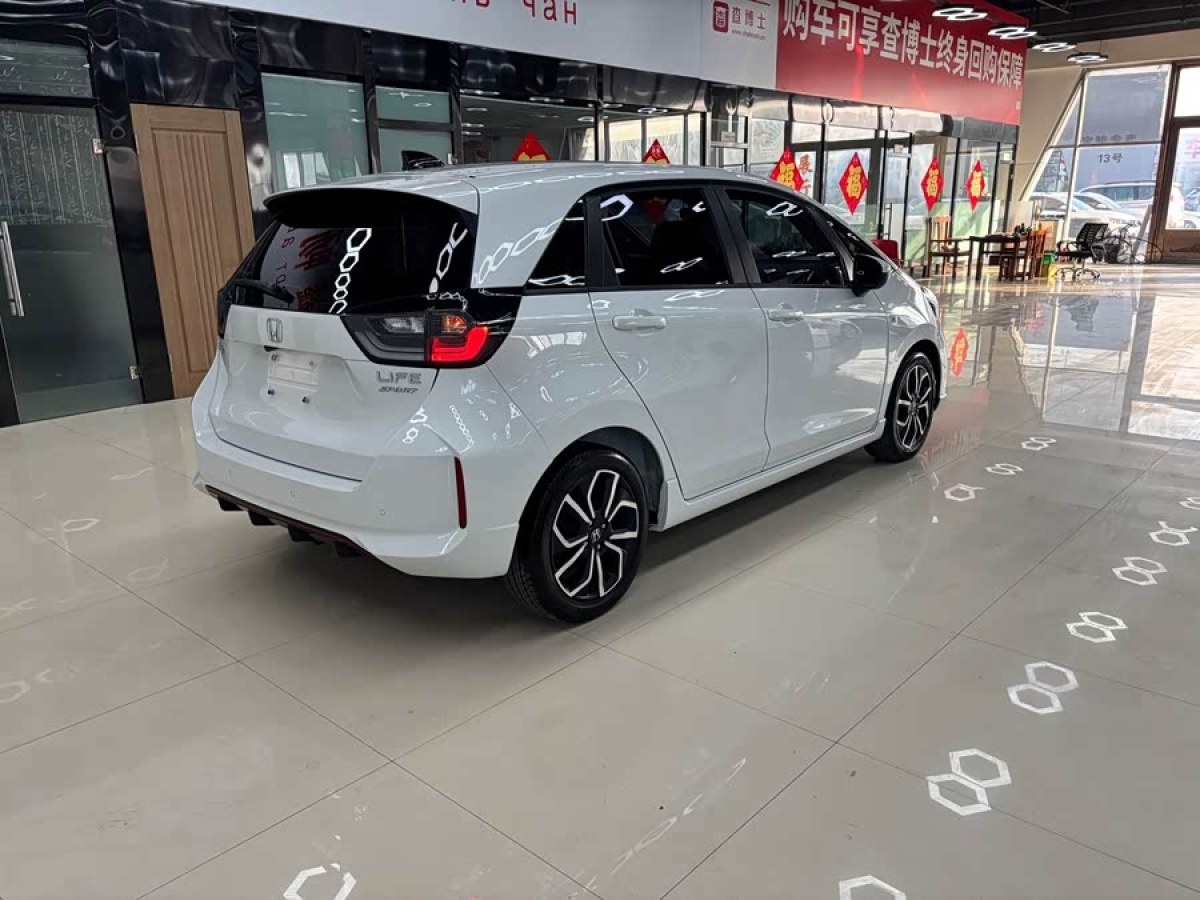 Honda LIFE 2021 car image #6