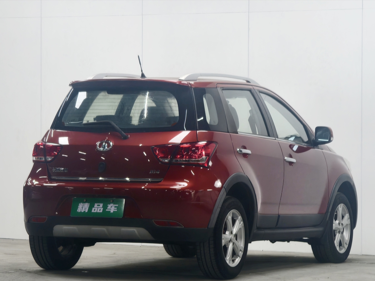 Great Wall M4 2014 car image #6