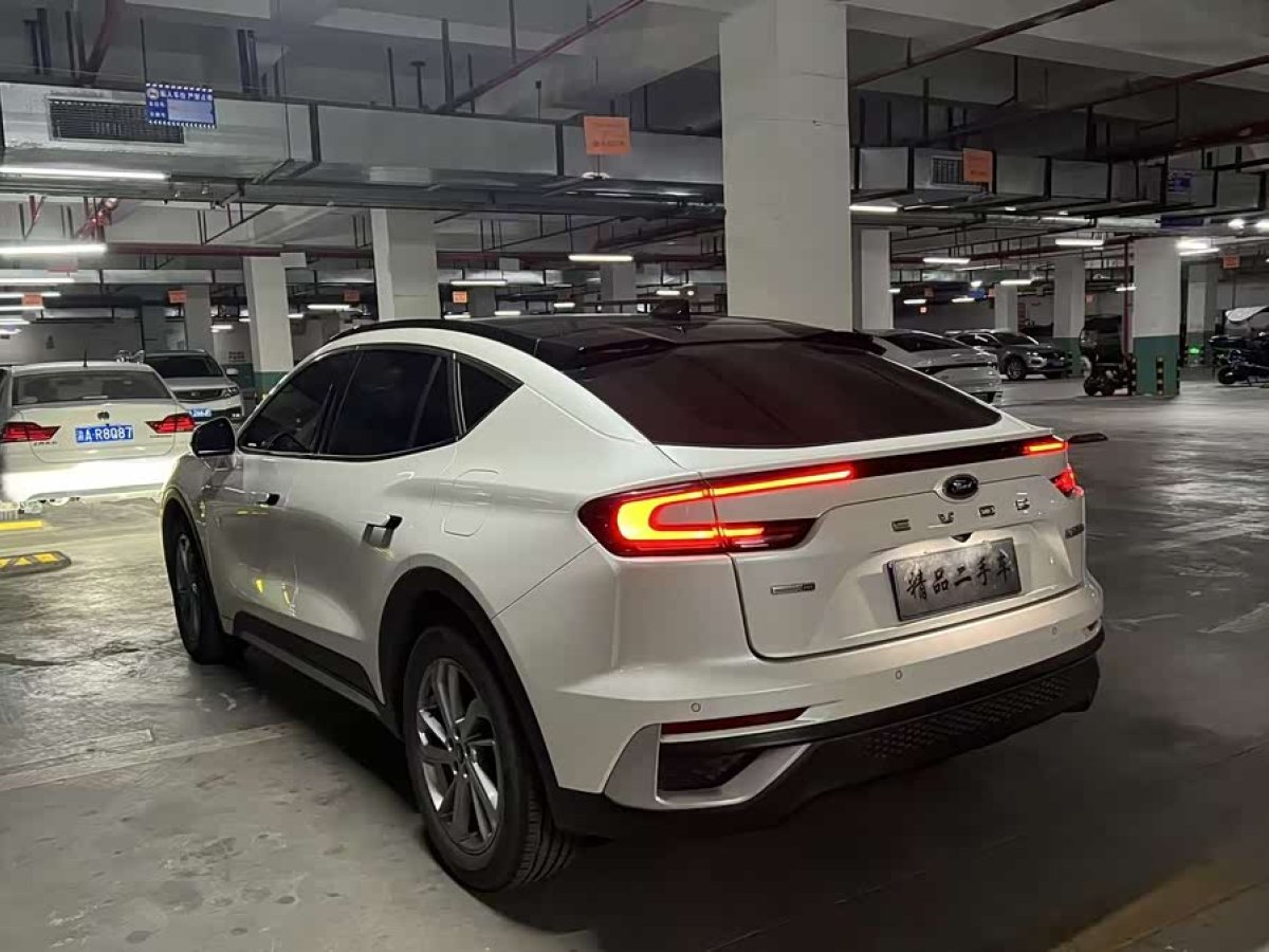 Ford Evos 2022 car image #6