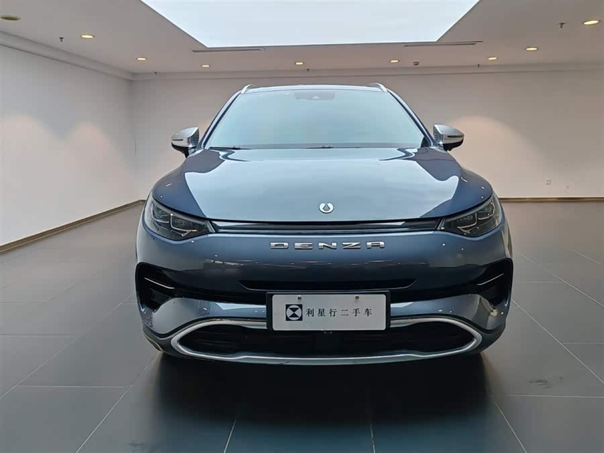 Denza X 2021 #6 Denza X 2021 car image #6