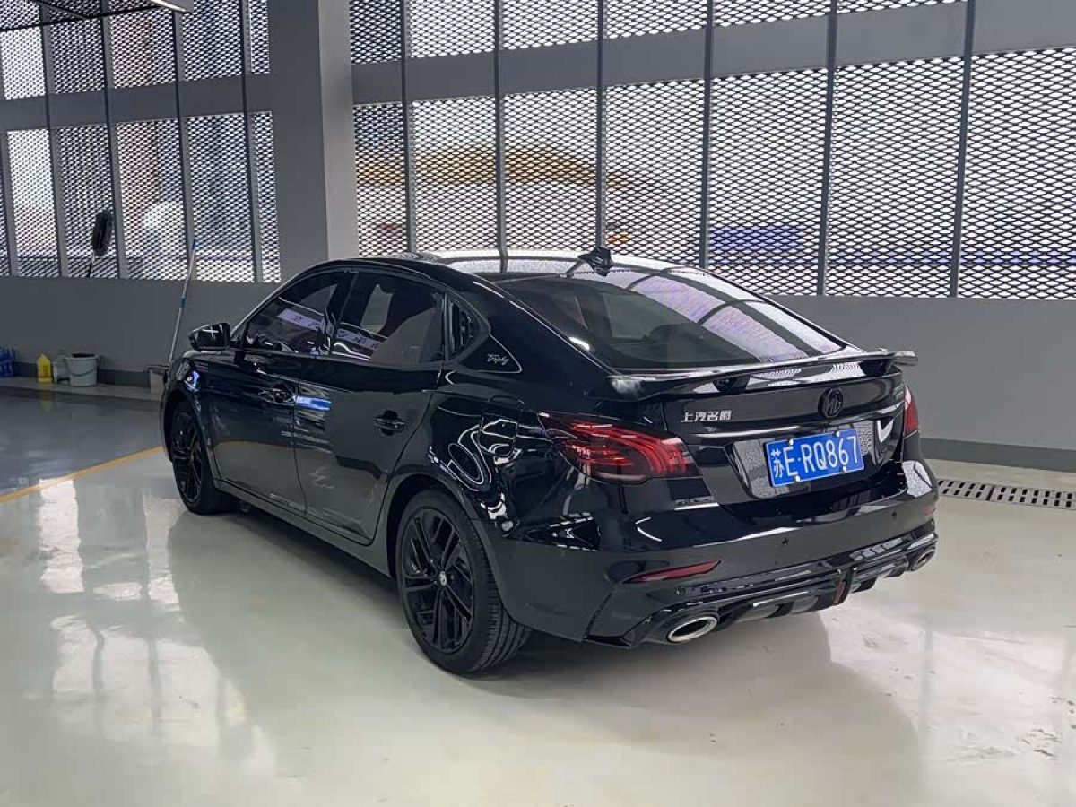 MG 6 New Energy 2020 car image #6