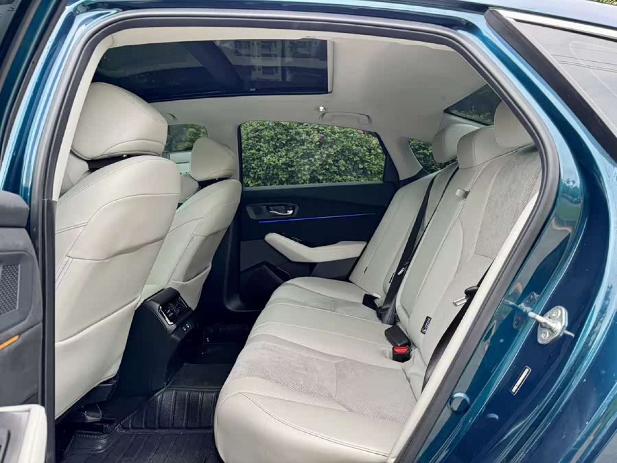 Honda Accord New Energy 2023 car image #6