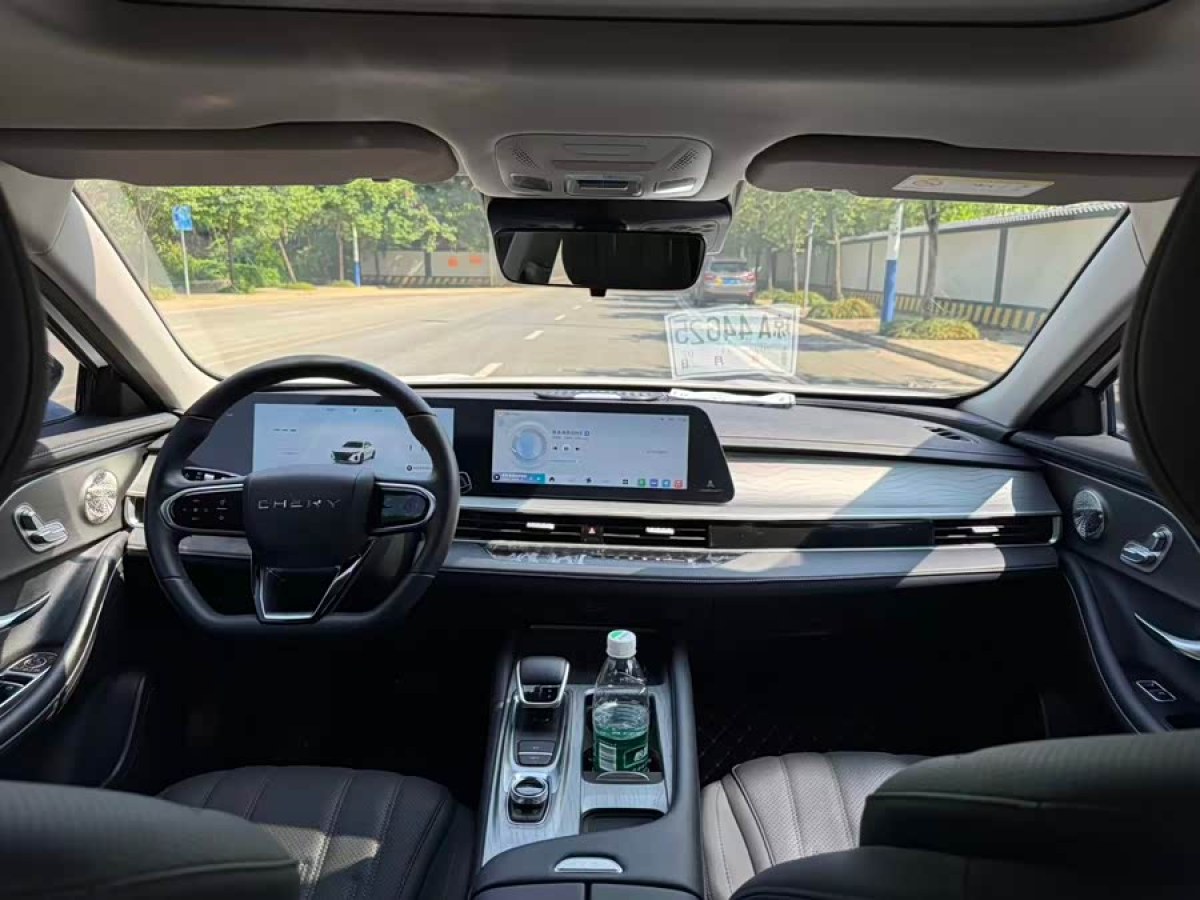 Chery Fulwin 2024 car image #6