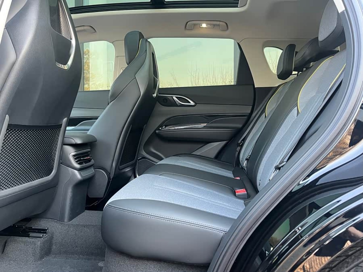 HongQi HS3 2024 imagem de carro #6