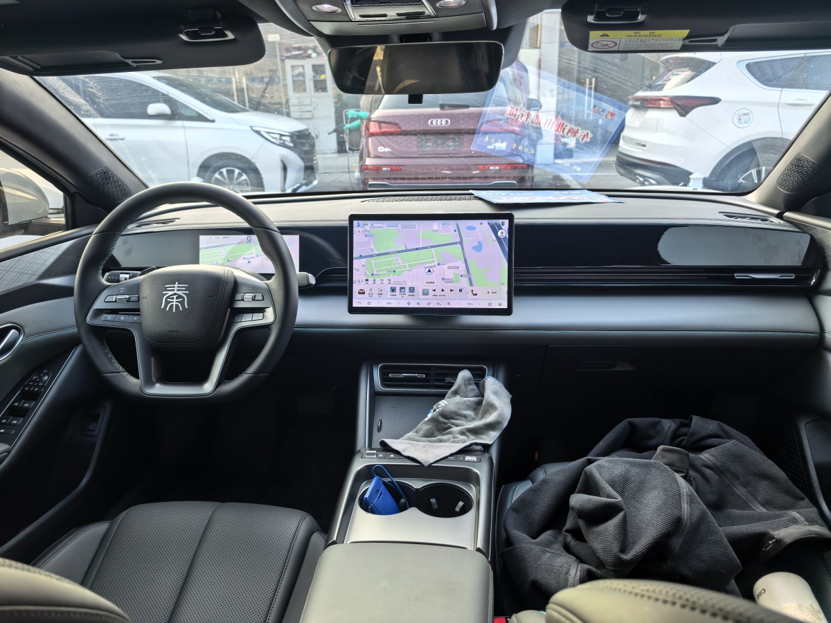 BYD Qin 2025 #6 BYD Qin 2025 car image #6