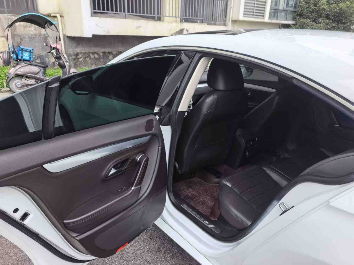 大众 一汽-大众CC 2018 #6 大众 一汽-大众CC 2018 汽车图片 #6