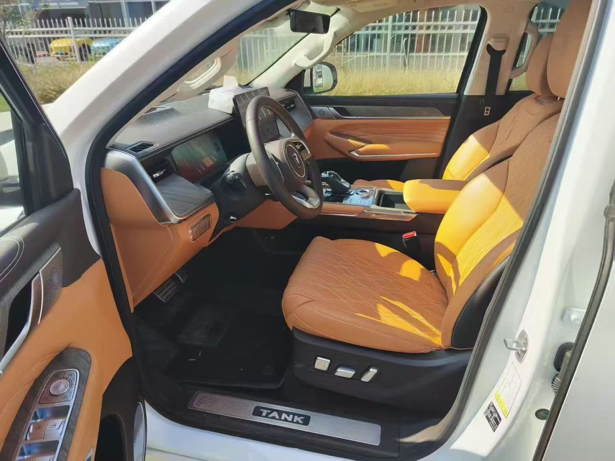 Tank 500 New Energy 2024 car image #6