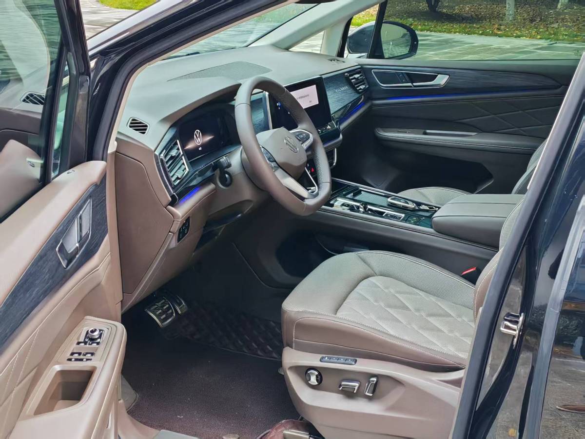 Volkswagen Viloran 2024 immagine di auto #6