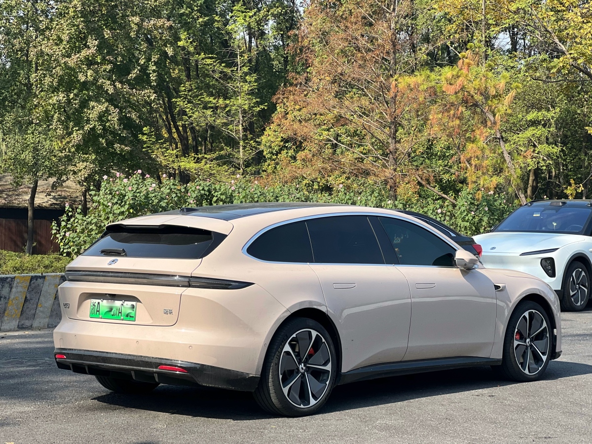 蔚来 蔚来ET5T 2025 汽车图片 #6