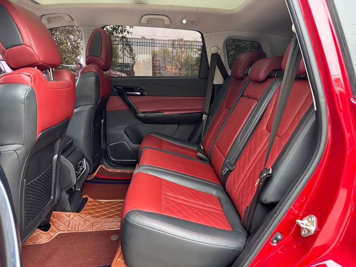 东风风行 风行T5 2019 汽车图片 #6