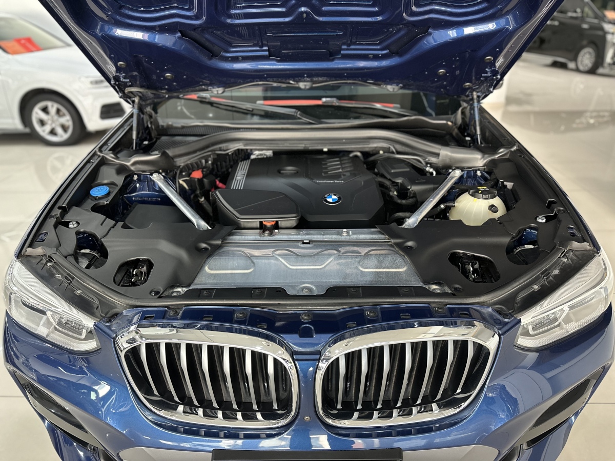 BMW X4 M 2020 car image #6