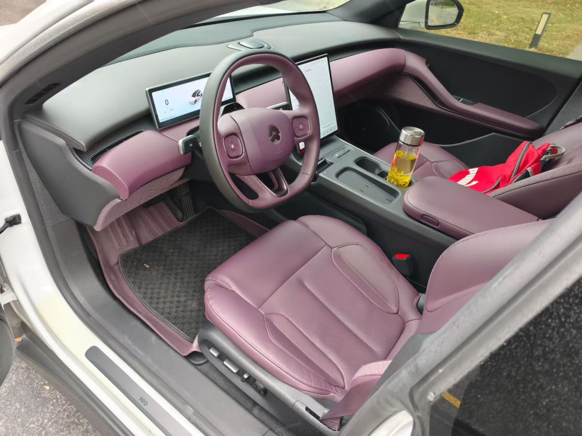 蔚来 蔚来ET5T 2025 汽车图片 #6