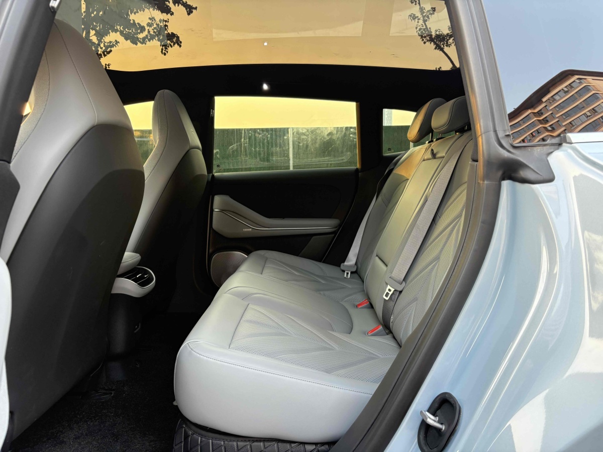 蔚来 蔚来ET5T 2025 汽车图片 #6