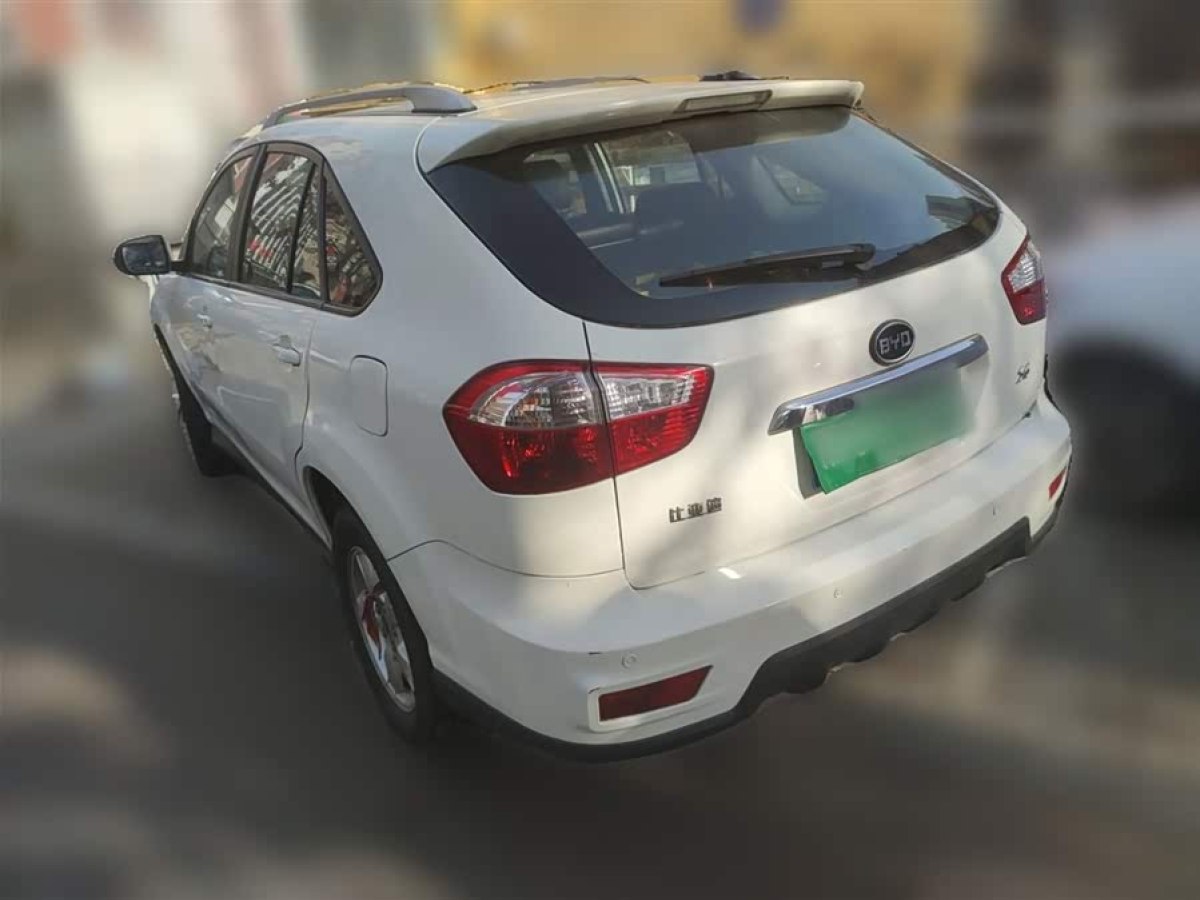 BYD S6 2015 #6 BYD S6 2015 imagen de coche #6