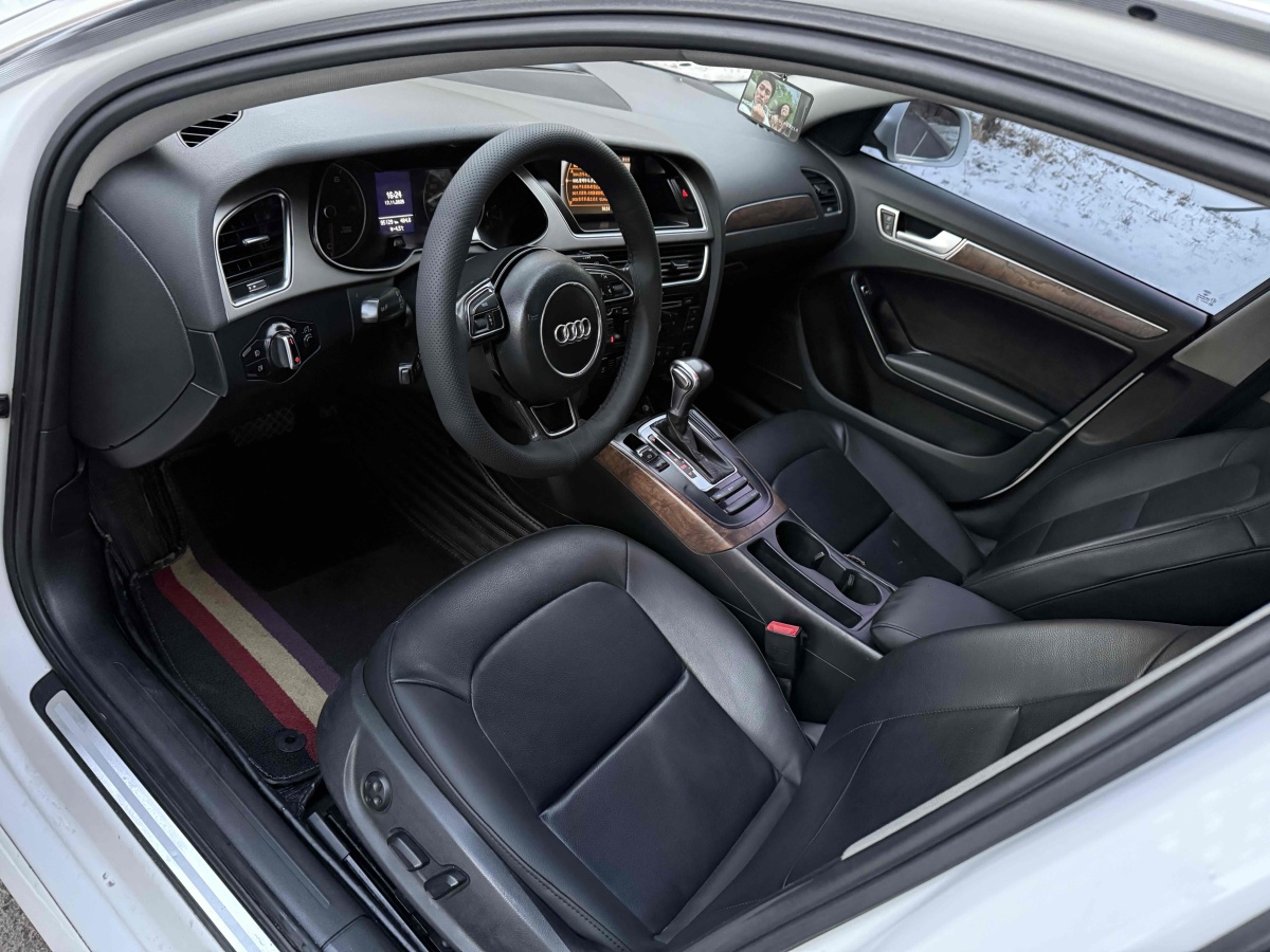 Audi A4 2013 #6 Audi A4 2013 car image #6