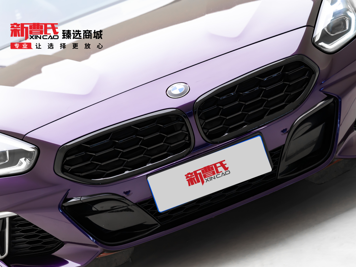 BMW Z4 2019 car image #6