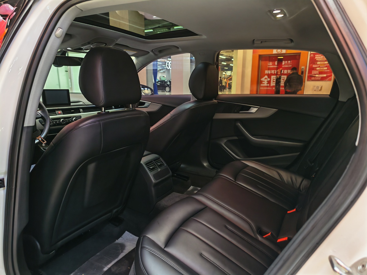 Audi A4 2018 #6 Audi A4 2018 car image #6