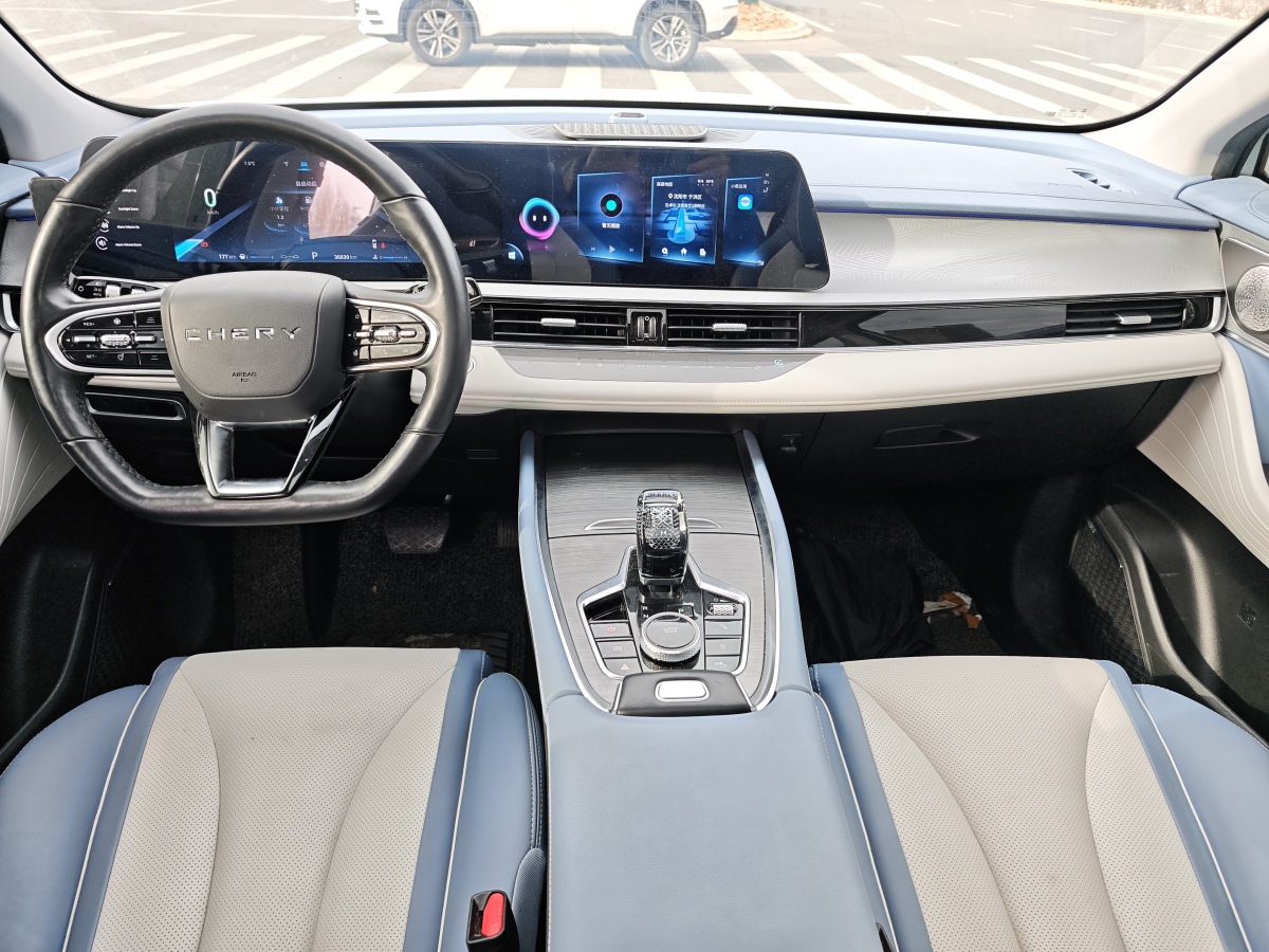 Chery Omoda 2023 car image #6