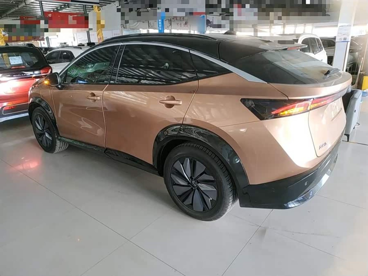 日产 ARIYA艾睿雅 2022 汽车图片 #6