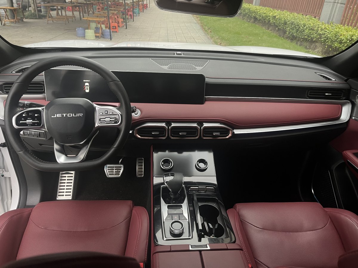 Jetour X70 PRO 2022 car image #6