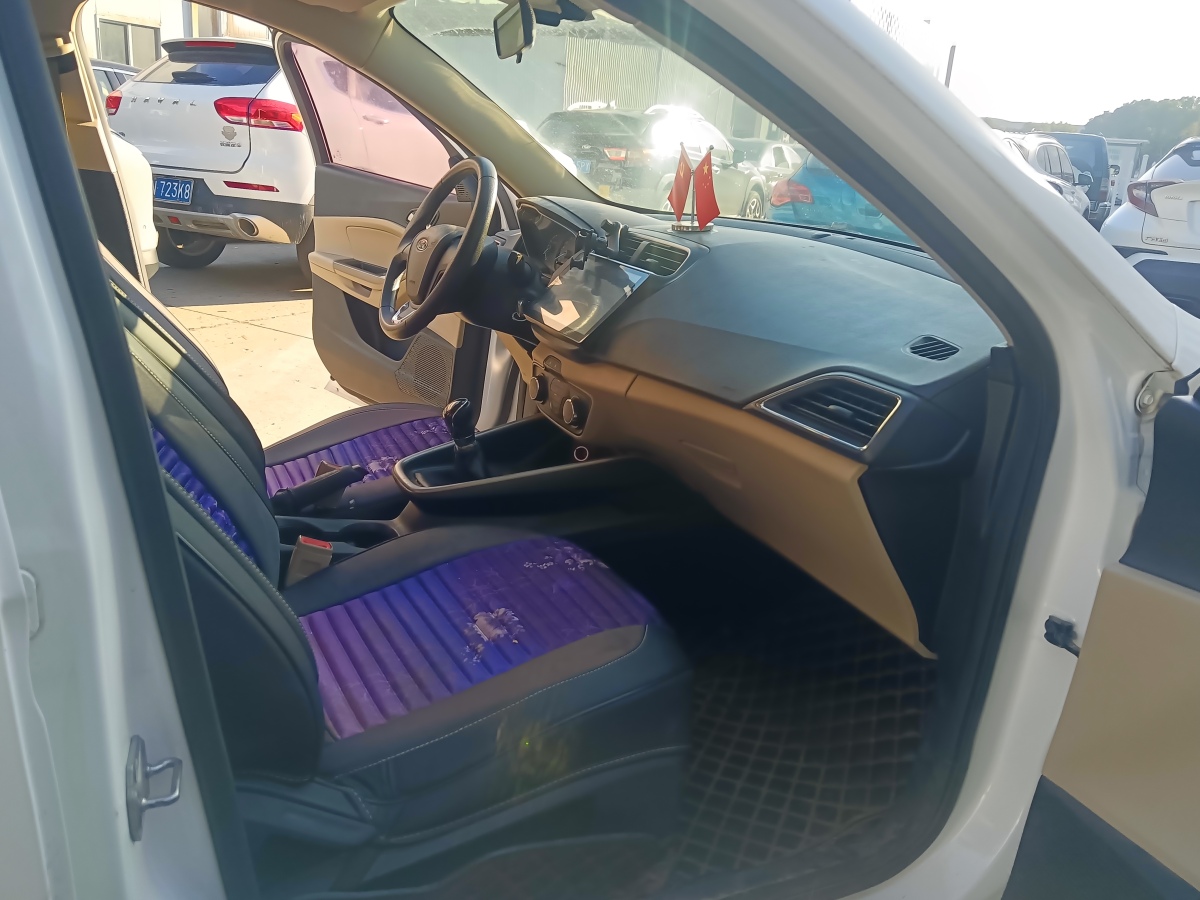 Ford Escort 2016 car image #6