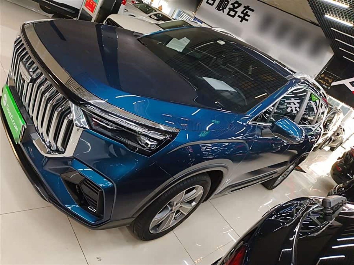 GEELY Okavango L 2024 car image #6