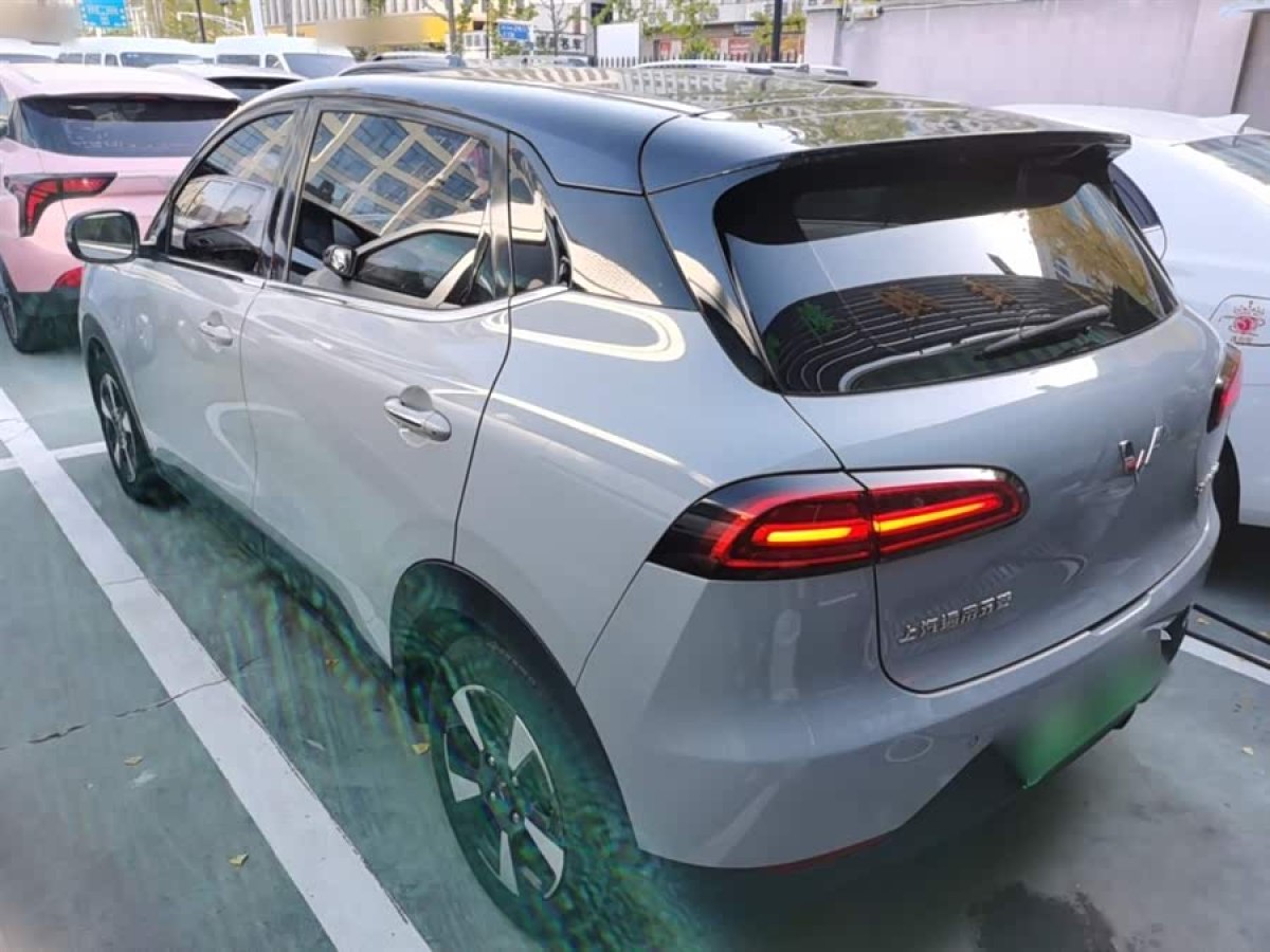 Wuling Binguo PLUS 2024 #6 Wuling Binguo PLUS 2024 immagine di auto #6