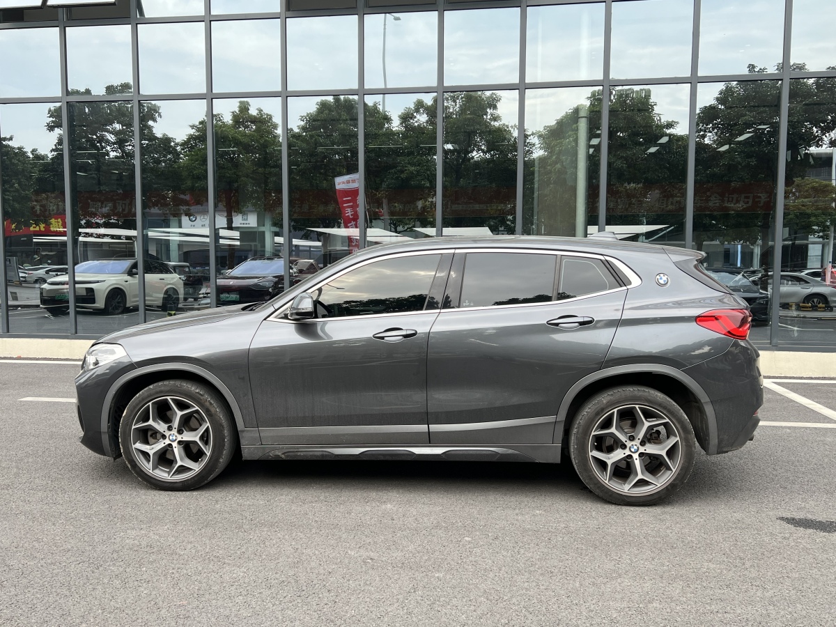 BMW X2 (Imported) 2019 صورة سيارة #6