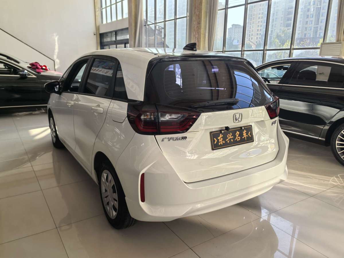 Honda Fit (Imported) 2021 #6 Honda Fit (Imported) 2021 صورة سيارة #6