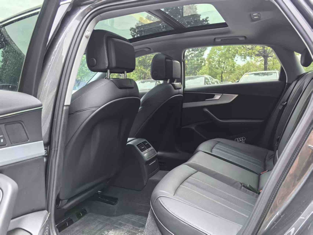 Audi A4 2021 car image #6