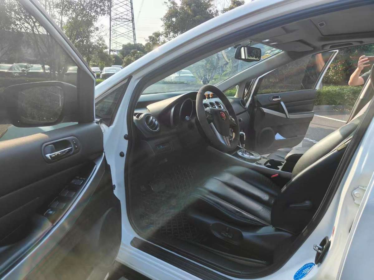 马自达 马自达CX-7 2010 汽车图片 #6