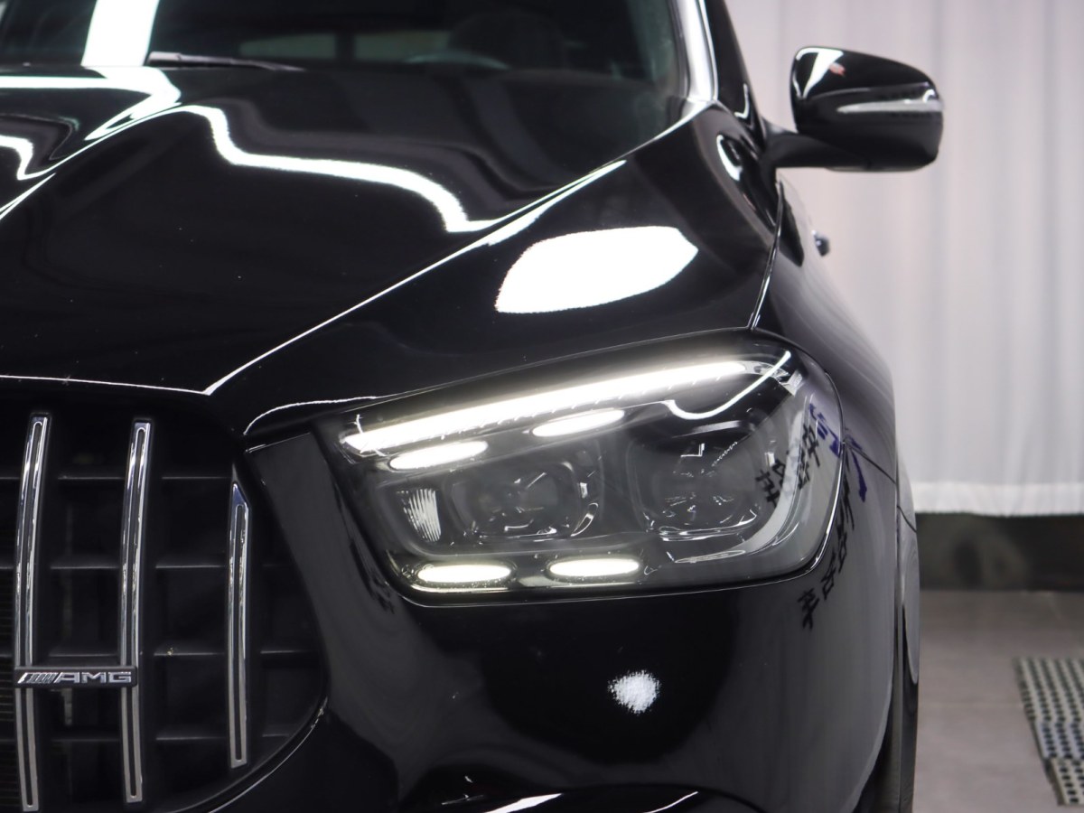 Mercedes-Benz GLE AMG 2024 #6 Mercedes-Benz GLE AMG 2024 car image #6