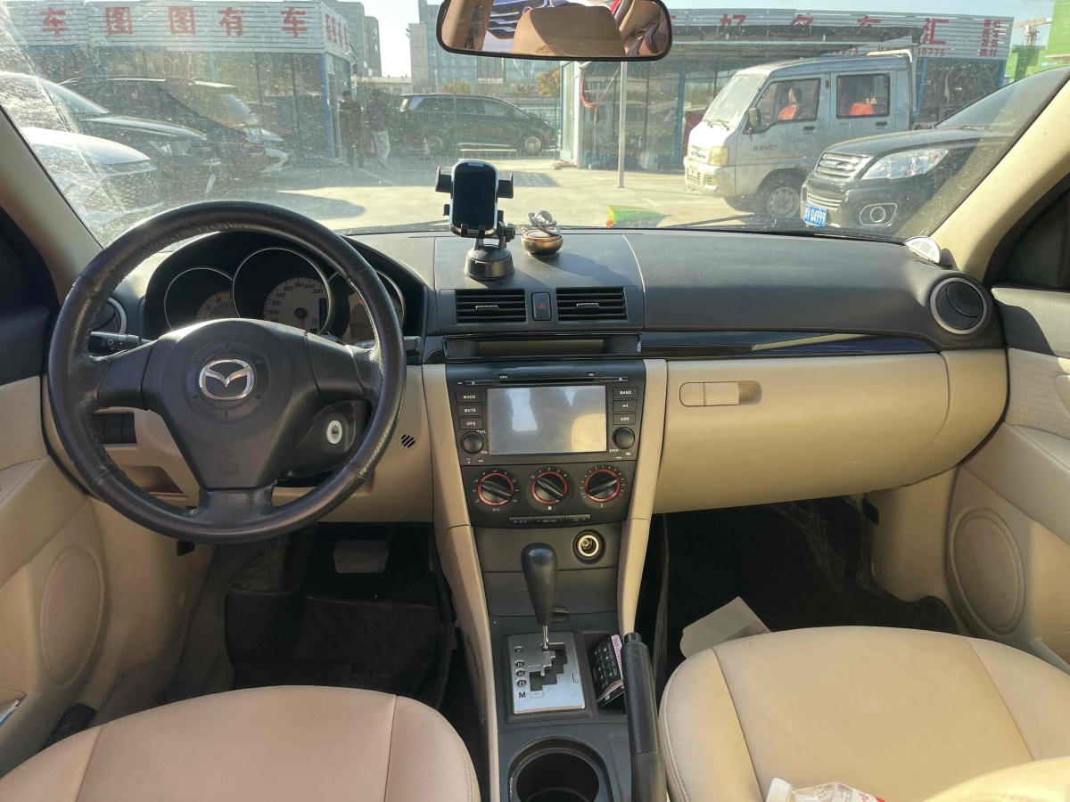 马自达 马自达3 2012 汽车图片 #6