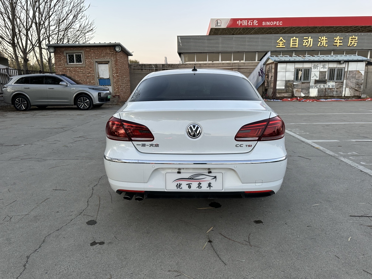 大众 一汽-大众CC 2014 #6 大众 一汽-大众CC 2014 汽车图片 #6