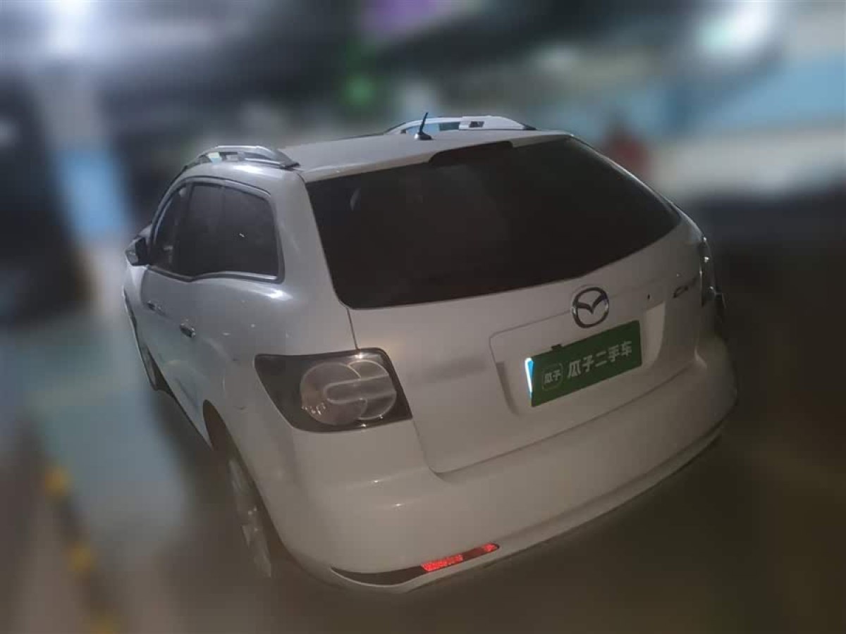 Mazda CX-7 2015 immagine di auto #6