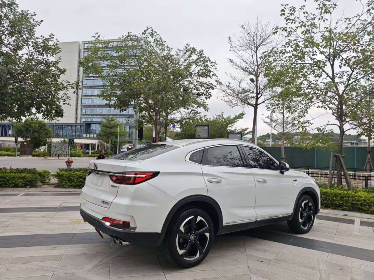 Changan CS85 Coupe 2019 #6 Changan CS85 Coupe 2019 car image #6